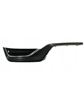 MODANATURA PARAURTI ANT SX NERA-CROMATA VOLVO S60/V60