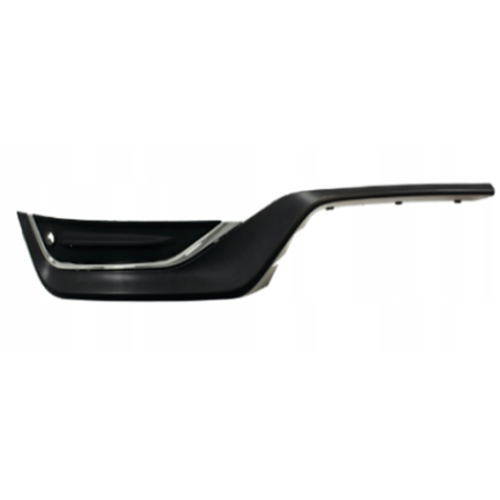 MODANATURA PARAURTI ANT SX NERA-CROMATA VOLVO S60/V60