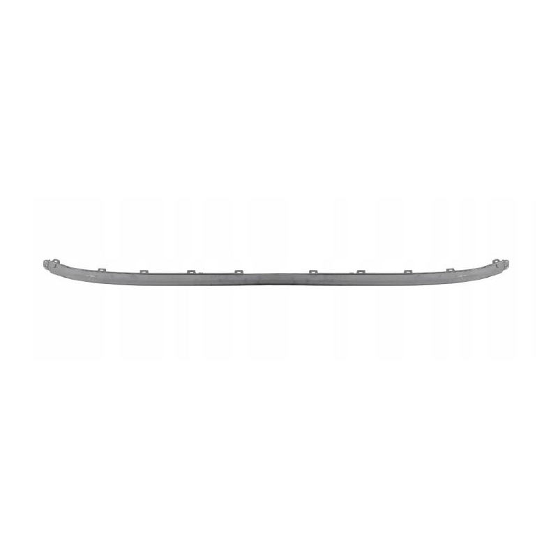 MODANATURA GRIGLIA PARAURTI ANT CENTRALE CROMATA VOLKSWAGEN TOUAREG (7P5/7P6) 2014 2018 OEM 7P6853245
