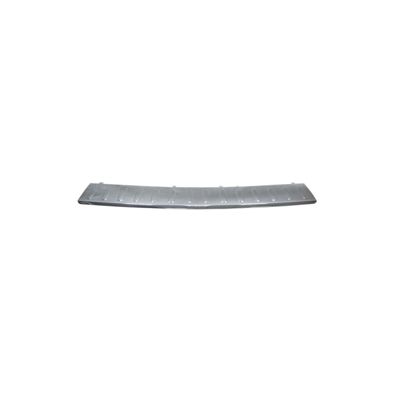 MODANATURA PARAURTI POST SUP CROMATA MERCEDES-BENZ GLE COUPE (C292) 2015 2019 OEM A166885337464