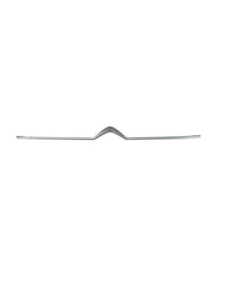 MODANATURA GRIGLIA RADIATORE ANT INF GRIGIA CITROEN BERLINGO