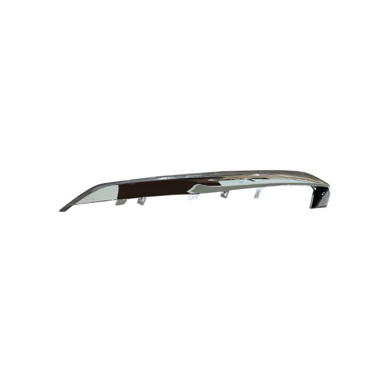 MODANATURA GRIGLIA PARAURTI ANT SX CROMATA BMW X5 (G05) 2018 2023 OEM 51117449681