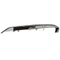 MODANATURA GRIGLIA PARAURTI ANT SX CROMATA BMW X5 (G05) 2018 2023 OEM 51117449681