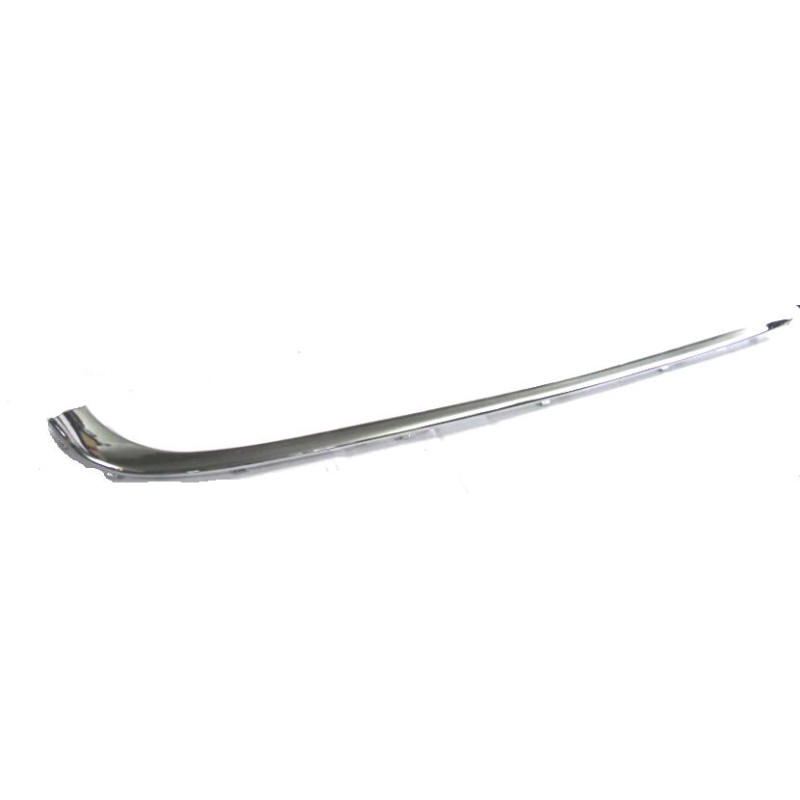 MODANATURA PARAURTI POST DX CROMATA BMW SERIES 7 (E38) 1995 2002 OEM 51128125434