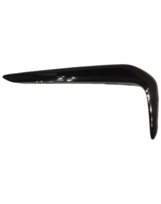 MODANATURA GRIGLIA PARAURTI ANT SX NERA LUCIDA BMW SERIES 5