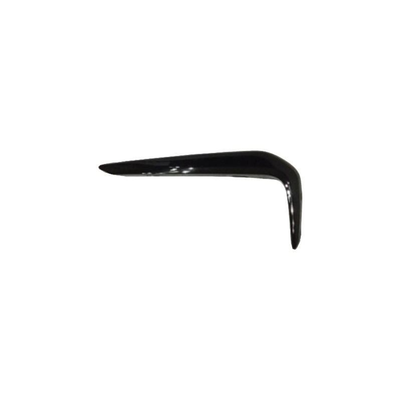 MODANATURA GRIGLIA PARAURTI ANT SX NERA LUCIDA BMW SERIES 5 (G30/G31) 2016 2020 OEM 51118064979