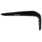 MODANATURA GRIGLIA PARAURTI ANT SX NERA LUCIDA BMW SERIES 5 (G30/G31) 2016 2020 OEM 51118064979