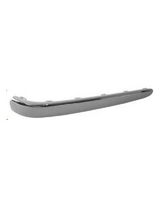 MODANATURA PARAURTI POST DX CROMATO MERCEDES-BENZ E CLASS (W211)