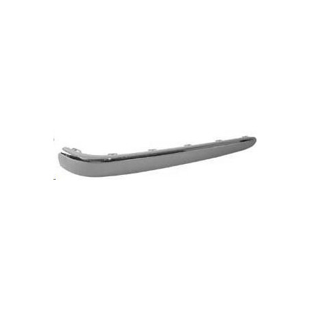 MODANATURA PARAURTI POST DX CROMATO MERCEDES-BENZ E CLASS (W211)