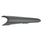 MODANATURA GRIGLIA PARAURTI ANT DX NERA MAZDA 3 SDN-H/B (BM/BN) 2013 2016 OEM BANE50C12