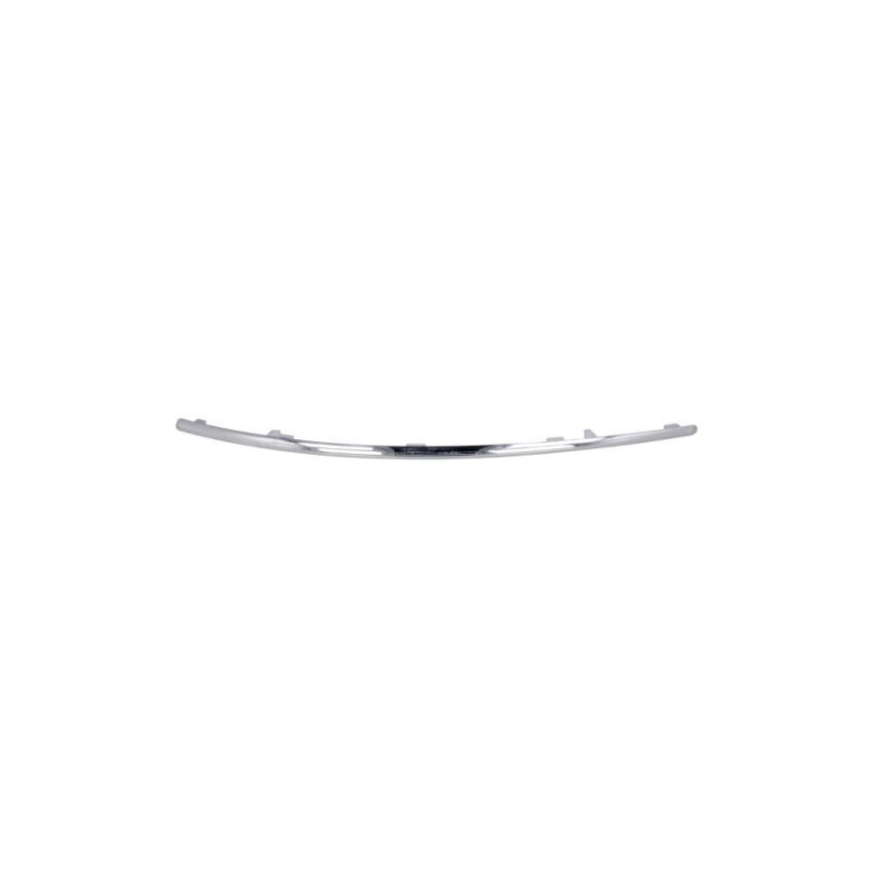MODANATURA PARAURTI ANT DX CROMATA MERCEDES-BENZ E CLASS (W212) 2013 2016 OEM A2128853021