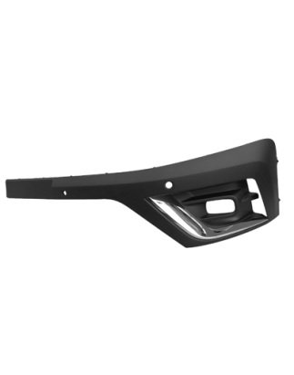 MODANATURA PARAURTI ANT DX CON CORNICE CROMATA RENAULT TRAFIC