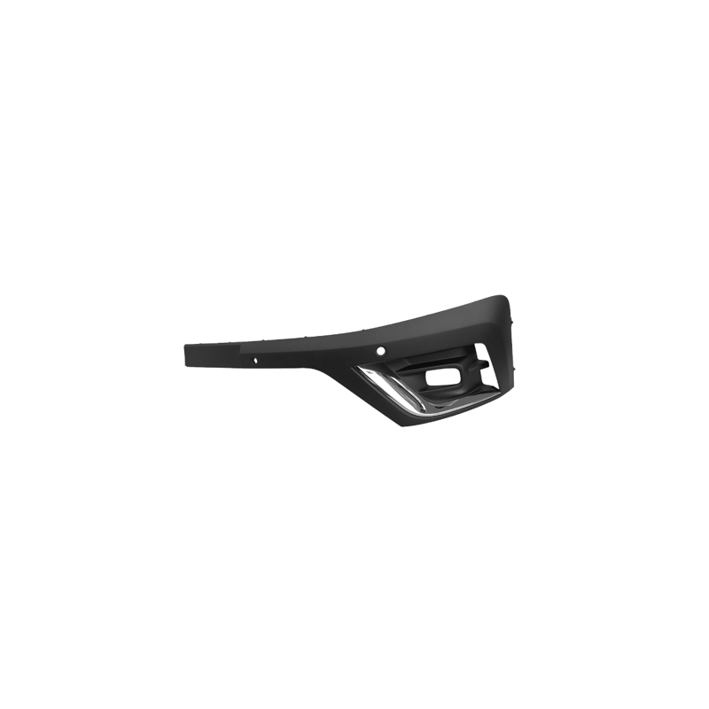 MODANATURA PARAURTI ANT DX CON CORNICE CROMATA RENAULT TRAFIC (FG/GG/EG) 2021 