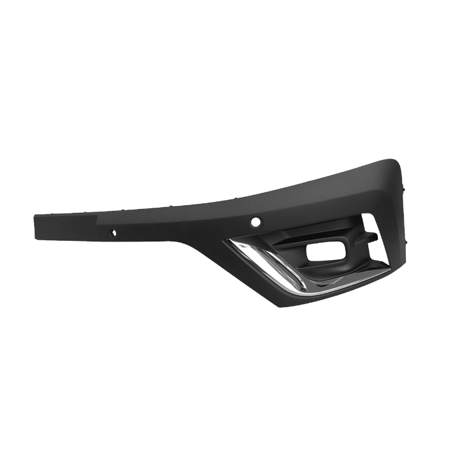 MODANATURA PARAURTI ANT DX CON CORNICE CROMATA RENAULT TRAFIC