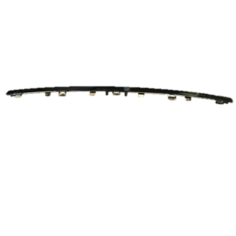 MODANATURA GRIGLIA PARAURTI ANT CROMATA SKODA SUPERB (3T4/3T5) 2013 2015 OEM 3T0853551A2ZZ