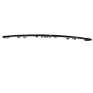MODANATURA GRIGLIA PARAURTI ANT CROMATA SKODA SUPERB (3T4/3T5) 2013 2015 OEM 3T0853551A2ZZ