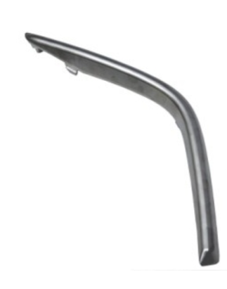 MODANATURA PARAURTI POST SX CROMATA HYUNDAI SANTA FE (TM/TMA)