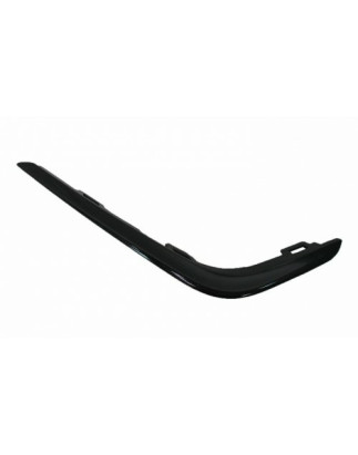 MODANATURA GRIGLIA PARAURTI ANT SX NERA LUCIDA PEUGEOT 107