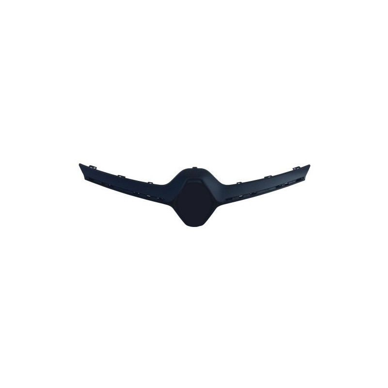 MODANATURA GRIGLIA RADIATORE SUP NERA RENAULT SCENIC/GRAND SCENIC (R9) 2016 2024 OEM 623828473R