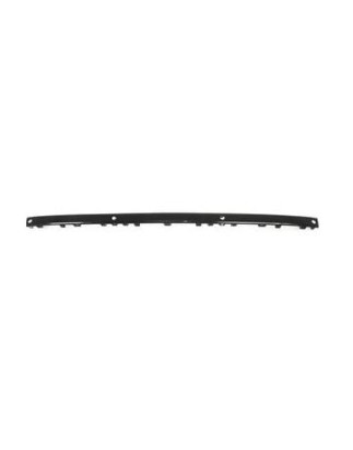 MODANATURA PARAURTI POST NERA LISCIA JEEP GRAND CHEROKEE (WH/WK)