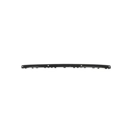 MODANATURA PARAURTI POST NERA LISCIA JEEP GRAND CHEROKEE (WH/WK)