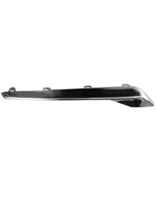 MODANATURA GRIGLIA ANT SX CROMATA OPEL CROSSLAND X (P17/P2Q0)