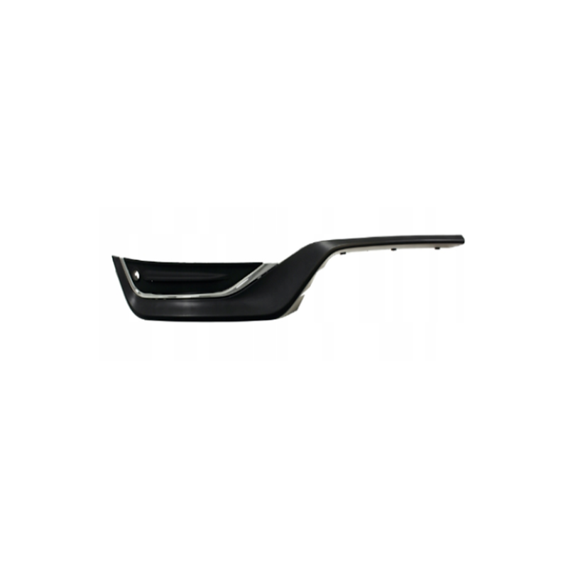 MODANATURA PARAURTI ANT DX NERA-CROMATA VOLVO S60/V60 (155/157/134) 2013 2016 OEM 31353655