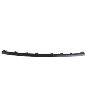 MODANATURA SPOILER ANT INF NERA VOLKSWAGEN TOUAREG (7P5/7P6)