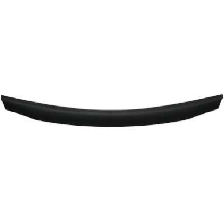MODANATURA GRIGLIA SUP NERA DACIA SANDERO I (BS) 2008 2012 OEM