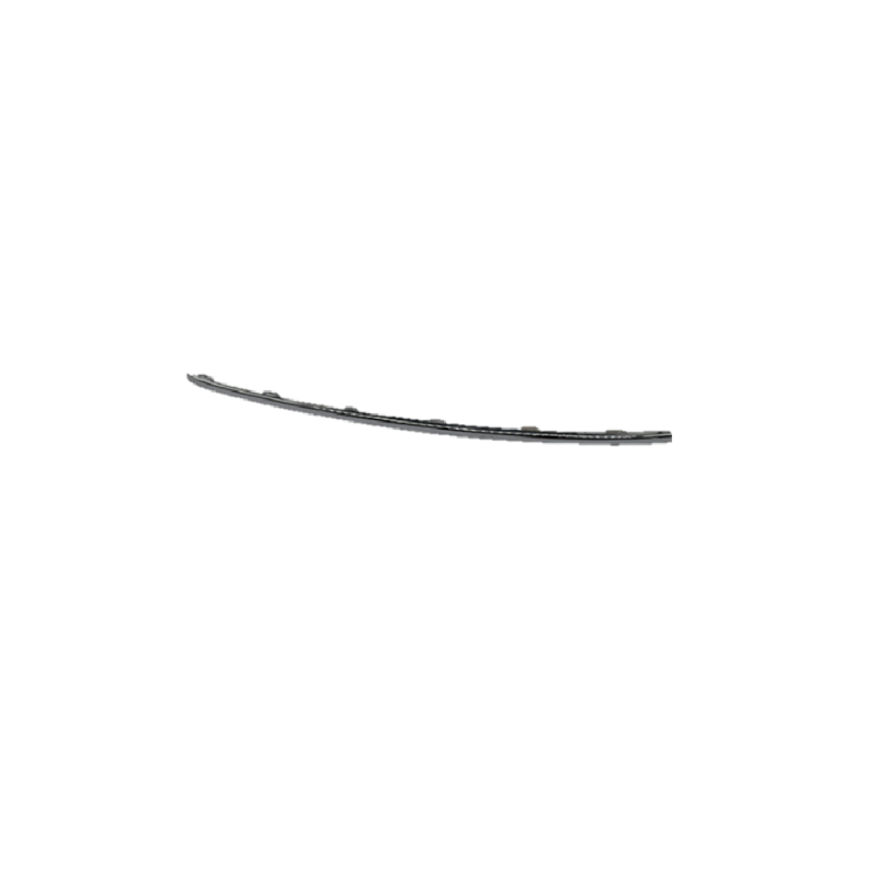 MODANATURA GRIGLIA PARAURTI ANT SX CROMATA SKODA OCTAVIA 6 (5E3/NL3/NR3/5E5/5E6) 2017 2020 OEM 5E08537672ZZ