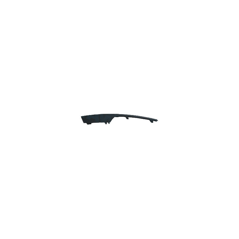 MODANATURA GRIGLIA PARAURTI ANT INF DX PORSCHE CAYENNE (92A) 2010 2015 OEM 95850587820G2L