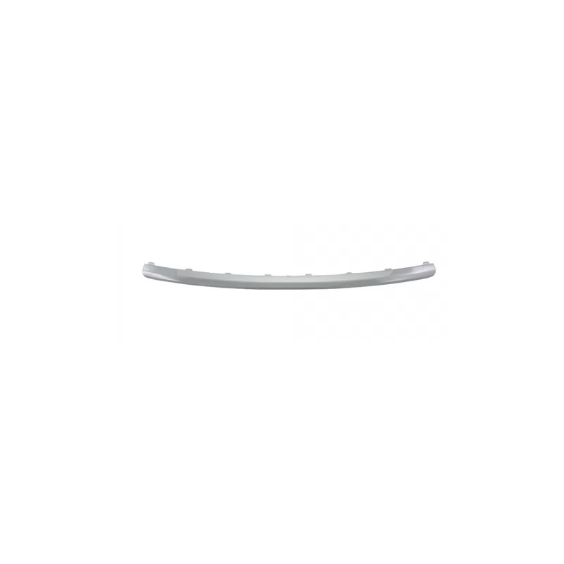 MODANATURA PARAURTI POST CENTRALE CROMATA AUDI A6 (4FH/4F2/4F5) 2008 2010 OEM 4F5807443A2ZZ