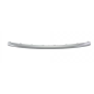 MODANATURA PARAURTI POST CENTRALE CROMATA AUDI A6 (4FH/4F2/4F5) 2008 2010 OEM 4F5807443A2ZZ