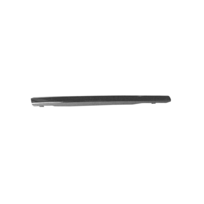 MODANATURA GRIGLIA PARAURTI ANT SUP SX CROMATA MERCEDES-BENZ GLK (X204) 2008 2012 OEM A2048852074