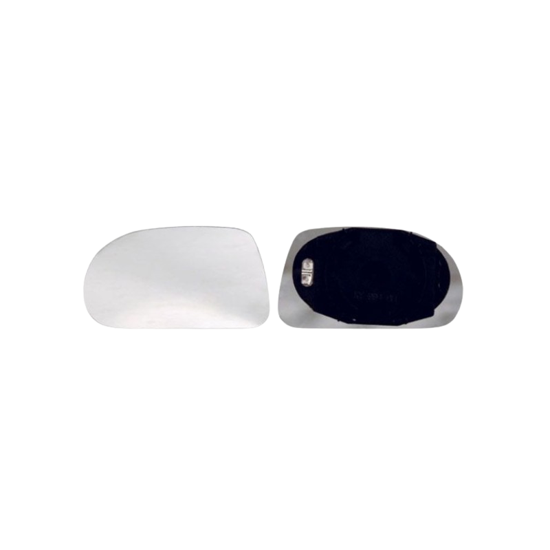 VETRO CON PIASTRA DX FIAT BRAVA (182) 1995 2003 OEM 71711176