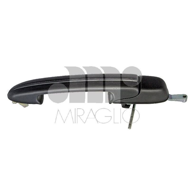 MANIGLIA PORTA EST CON PRIMER POST SX FIAT MAREA (185) 1996 2007 OEM 713687099