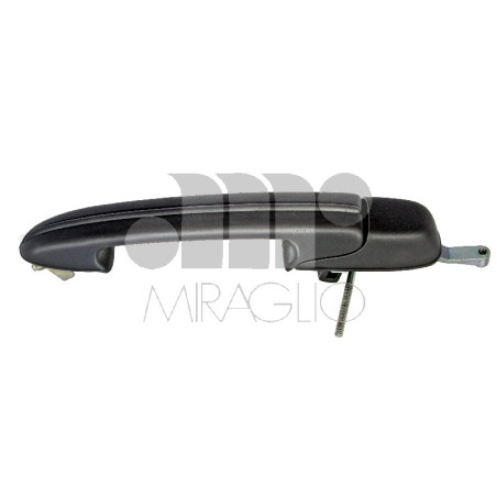 MANIGLIA PORTA EST CON PRIMER POST SX FIAT MAREA (185) 1996 2007