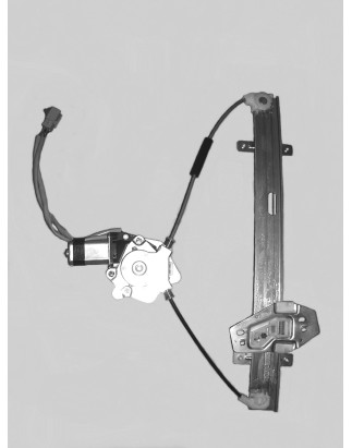 ALZACRISTRALLO ELETT ANT SX 2 5 HONDA CIVIC H/B-L/B (EU/EP/EV)