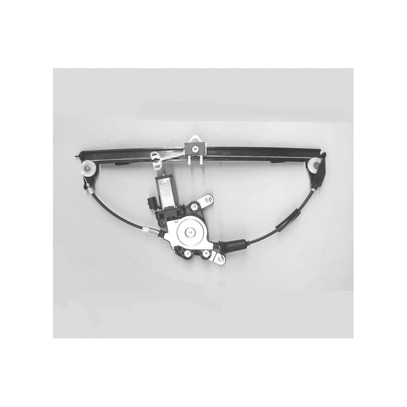 ALZACRISTRALLO ELETT ANT SX 5 FIAT ALBEA 2002 2005 OEM 46736843