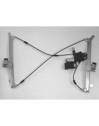 ALZACRISTRALLO ELETT ANT SX 3 AUDI A3 (8L1) 1996 2003 OEM