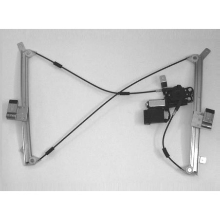 ALZACRISTRALLO ELETT ANT SX 3 AUDI A3 (8L1) 1996 2003 OEM