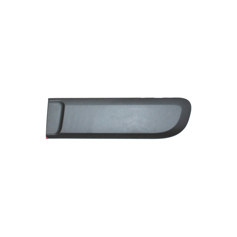 MODANATURA PORTA POST SX C/GANCI PER MOLLATTE FIAT PANDA NEW (312/319) 2012  OEM 735786661