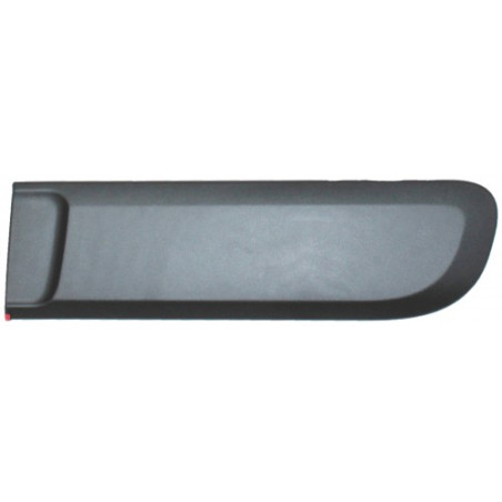 MODANATURA PORTA POST SX C/GANCI PER MOLLATTE FIAT PANDA NEW