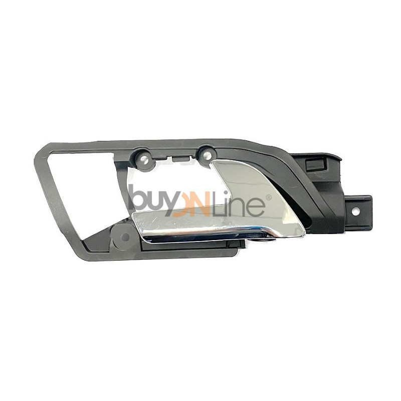 MANIGLIA APRIPORTA INTERNA POST SX VOLKSWAGEN CROSS POLO (9N3) 2005 2009 OEM 6Q0839173A