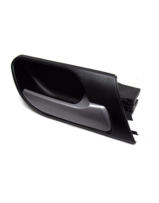 MANIGLIA APRIPORTA INTERNA CON LEVA ARGENTO POST SX BMW X5 (E53)