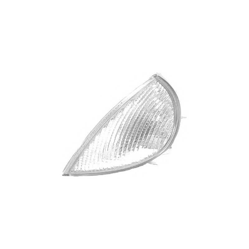 FANALE ANT SX BIANCO SENZA FIAT SEICENTO (187) 1998 2001 OEM 46769168