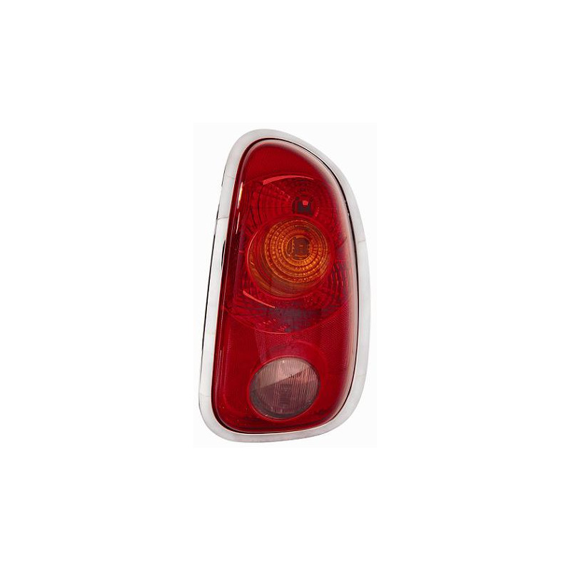 FANALE POST DX SENZA MINI COUNTRYMAN (R60) 2011 2016 OEM 63219807808
