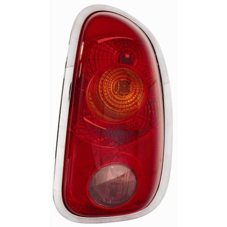FANALE POST DX SENZA MINI COUNTRYMAN (R60) 2011 2016 OEM