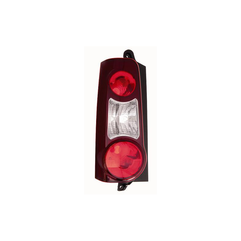 FANALE POST SX SENZA 2 NERO CITROEN BERLINGO (B9) 2008 2015 OEM 9677205580