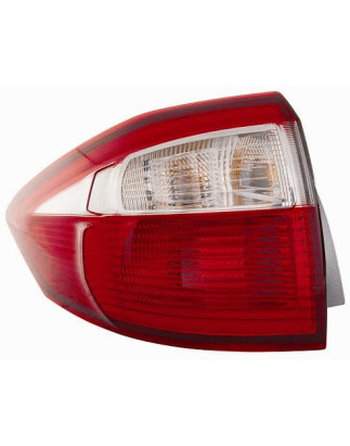 FANALE POST SX SENZA 5 ESTERNO FORD C-MAX II (DXA/CB7/DXA/CEU)
